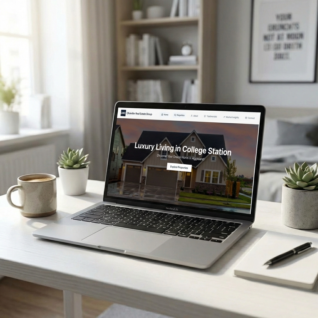 Chandler Real Estate Project